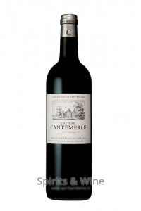 Chateau Cantemerle 2016