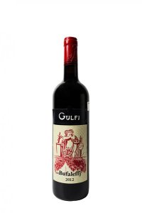 Gulfi Nerobufaleffj Nero d'Avola IGT BIO Sicilia