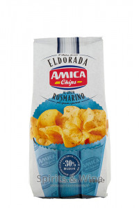 Kartupeļu čipsi Amica Eldorada Rosmarino