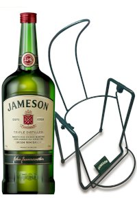 Jameson ar statīvu