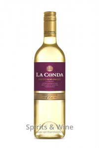 La Conda Semi-Sweet White