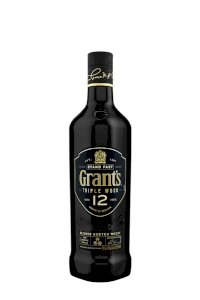 Grant's Triple Wood 12YO