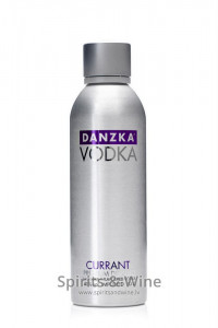 Danzka Vodka Currant 