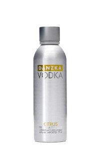 Danzka Vodka Citrus