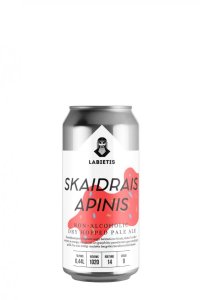 Labietis Skaidrais Apinis bezalko