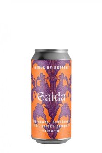 Labietis dzirkstene Gaida Aizpurviņa