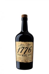 James E. Pepper 1776 Rye