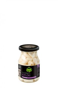 Marinēti Ķiploki SMAK