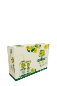 Somersby Pear 24x0.33L