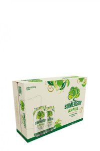 Somersby Apple 24x0.33L
