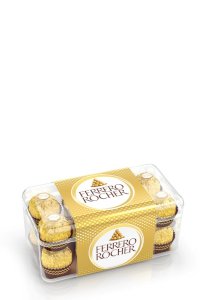 Konfektes Ferrero Rocher