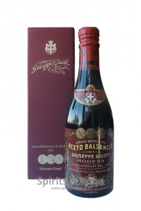 Balzametiķis Giuseppe Giusti 12YO Champagnotta