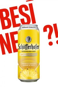 Schofferhofer Pineapple