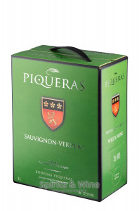 Piqueras Sauvignon Verdejo