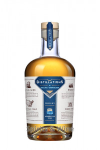 Distillations by Bache-Gabrielsen Whisky American Oak