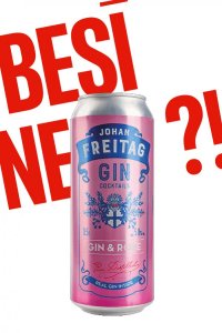 Johan Freitag Gin & Rose
