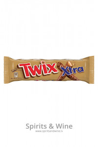 Šokolāde Twix Xtra