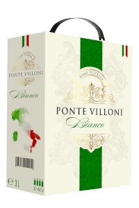 Ponte Villoni White