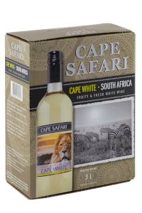 Cape Safari White
