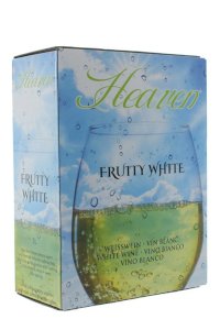 Heaven Fruity White