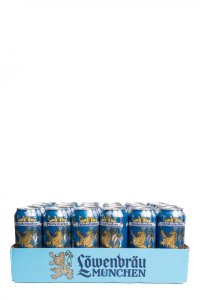 Lowenbrau Munich Oktoberfest 24x0.5L