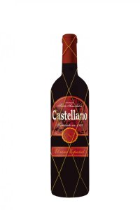 Castellano Red Semisweet