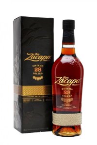 Zacapa Centenario Solera Gran Reserva 23YO