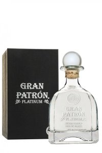 Gran Patron Platinum Mexico Silver