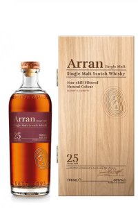 Arran 25YO Single Malt Scotch Whisky