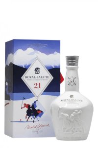 Chivas Royal Salute 21YO Snow Polo Limited Edition