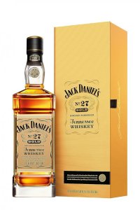 Jack Daniel's No. 27 Gold Double Barreled