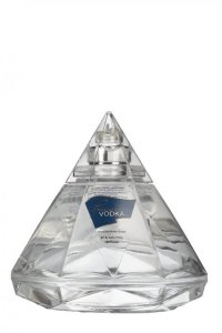 Precious Vodka Real Gem Stone Inside