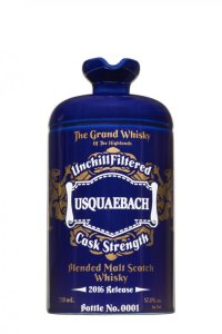 Usquaebach An Ard Ri Cask Strength