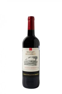 Marquis de Loiseau Rouge Moelleux