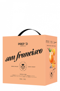 Prep D San Francisco
