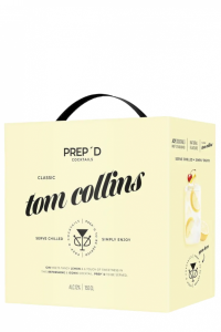 Prep D Tom Collins