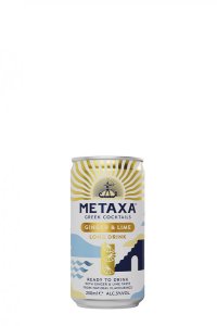 Metaxa Ginger Lime