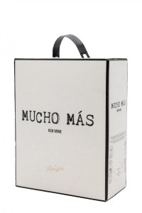 Mucho Mas Red