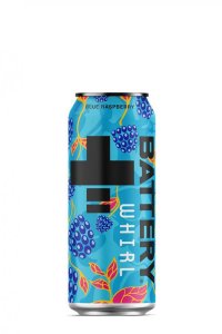 Battery Blue Raspberry