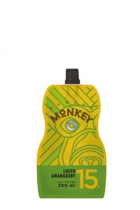 VooDoo Monkey Pineapple