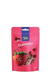 MiniPixi Strawberry 4D