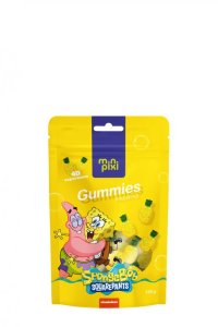 MiniPixi Pineapple SpongeBob 4D