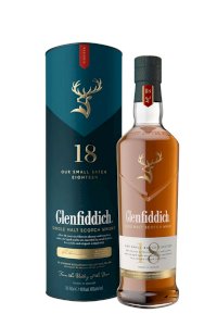 Glenfiddich 18YO