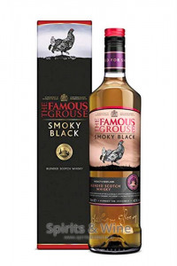 The Famous Grouse Smoky Black