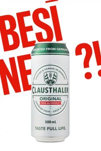 Clausthaler Original bezalkoholisks