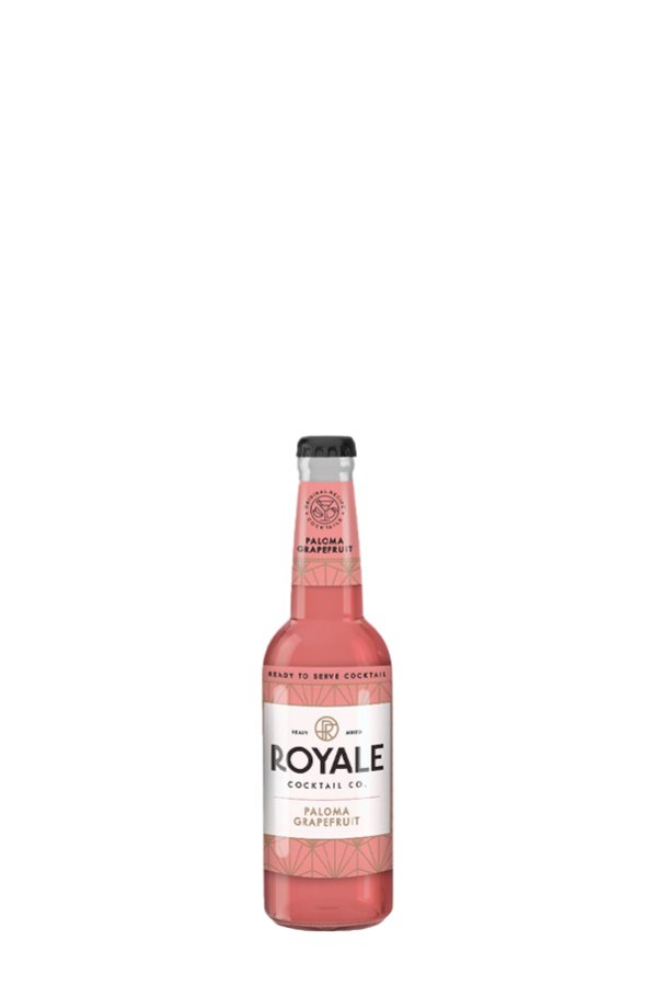 Royale Paloma Grapefruit