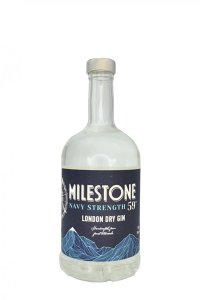 Milestone Navy Strenght London Dry