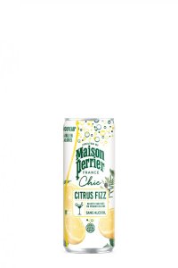 Maison Perrier Chic Citrus Fizz