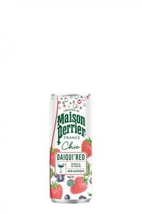 Maison Perrier Chic Daiquiri Red