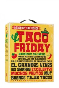 Taco Friday Cabernet Sauvignon